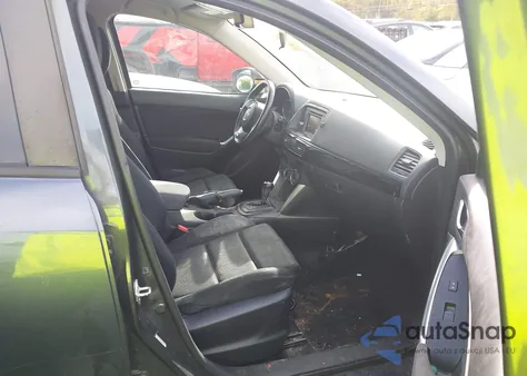 2013 Mazda Cx-5 Touring z USA, uszkodzony, nr VIN JM3KE2CE0D0112873